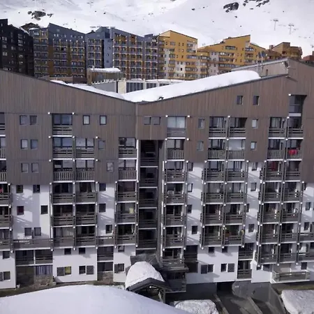 Διαμέρισμα Lauzier Nook By Alpstays Val Thorens