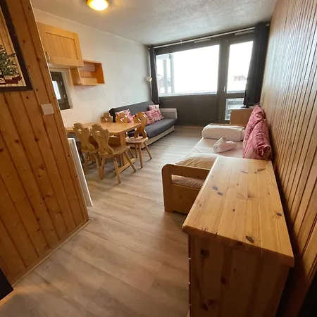 Lauzier Nook By Alpstays * Валь-Торанс