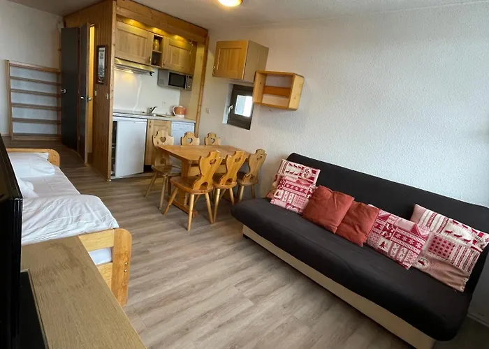 Lauzier Nook By Alpstays Апартаменти Валь-Торанс