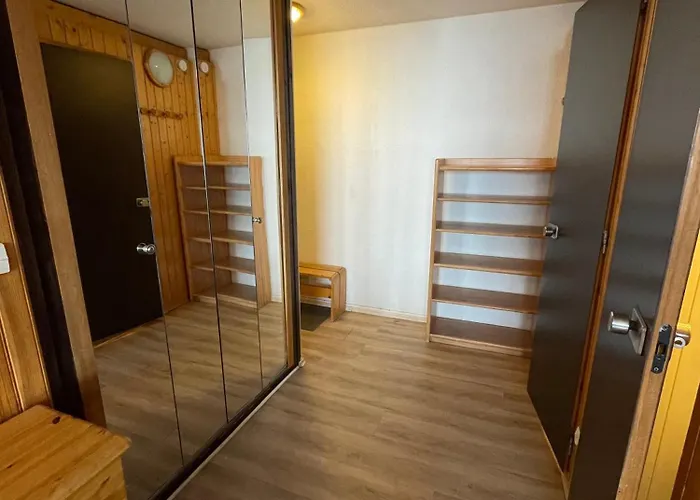 Lauzier Nook By Alpstays Валь-Торанс